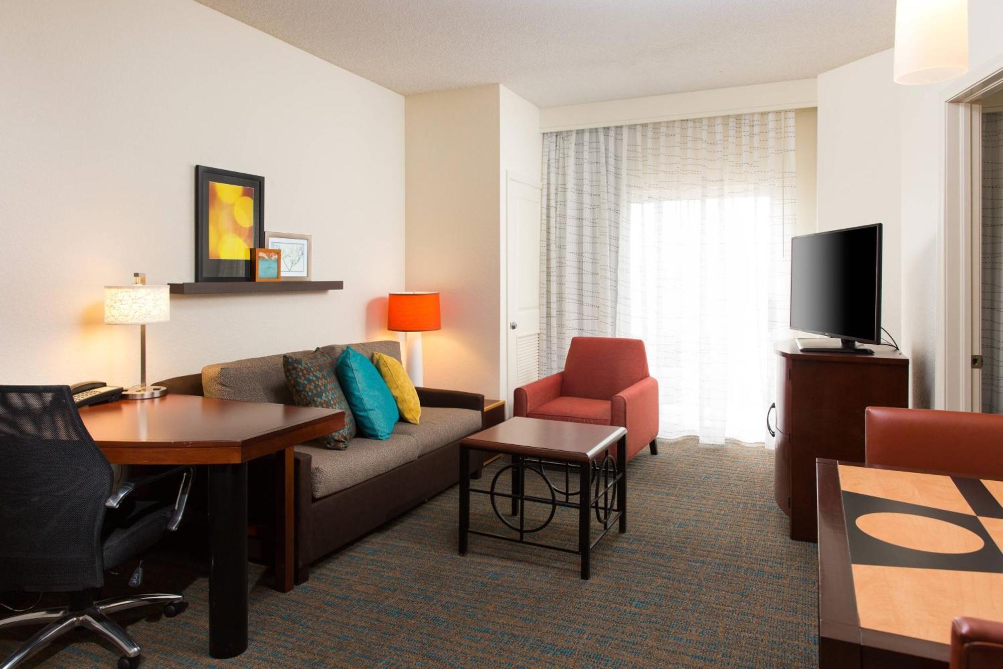 Residence Inn Kansas City Airport מראה חיצוני תמונה