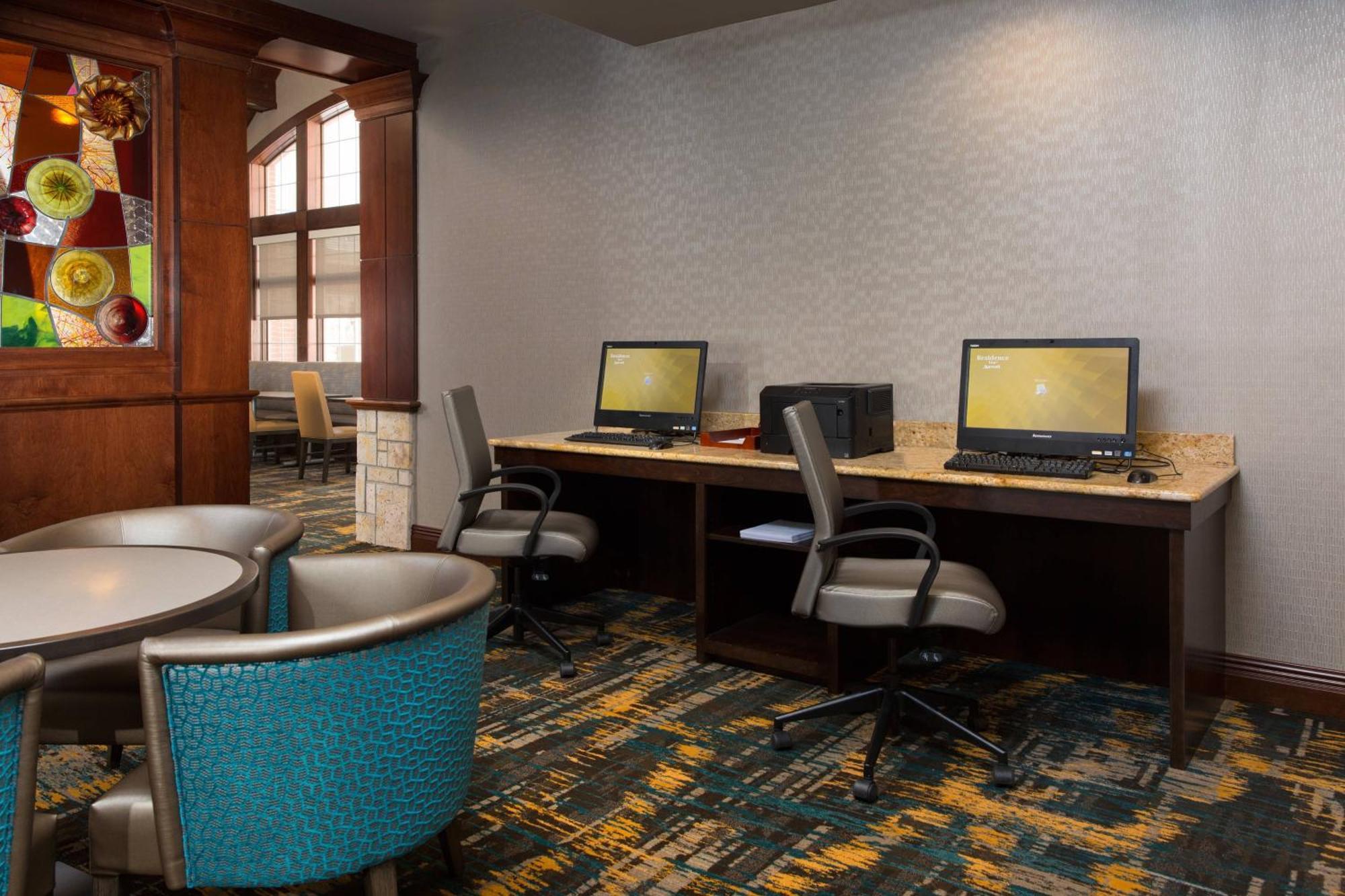 Residence Inn Kansas City Airport מראה חיצוני תמונה
