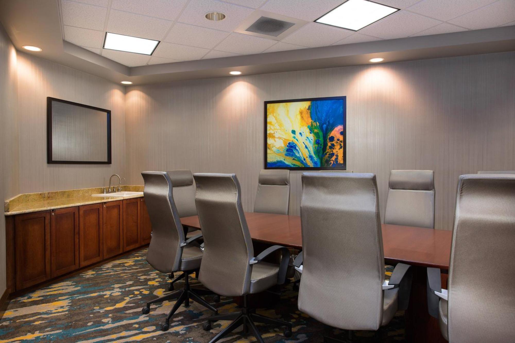 Residence Inn Kansas City Airport מראה חיצוני תמונה