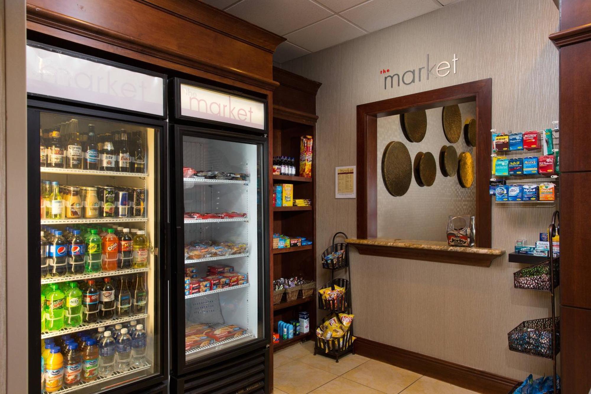Residence Inn Kansas City Airport מראה חיצוני תמונה