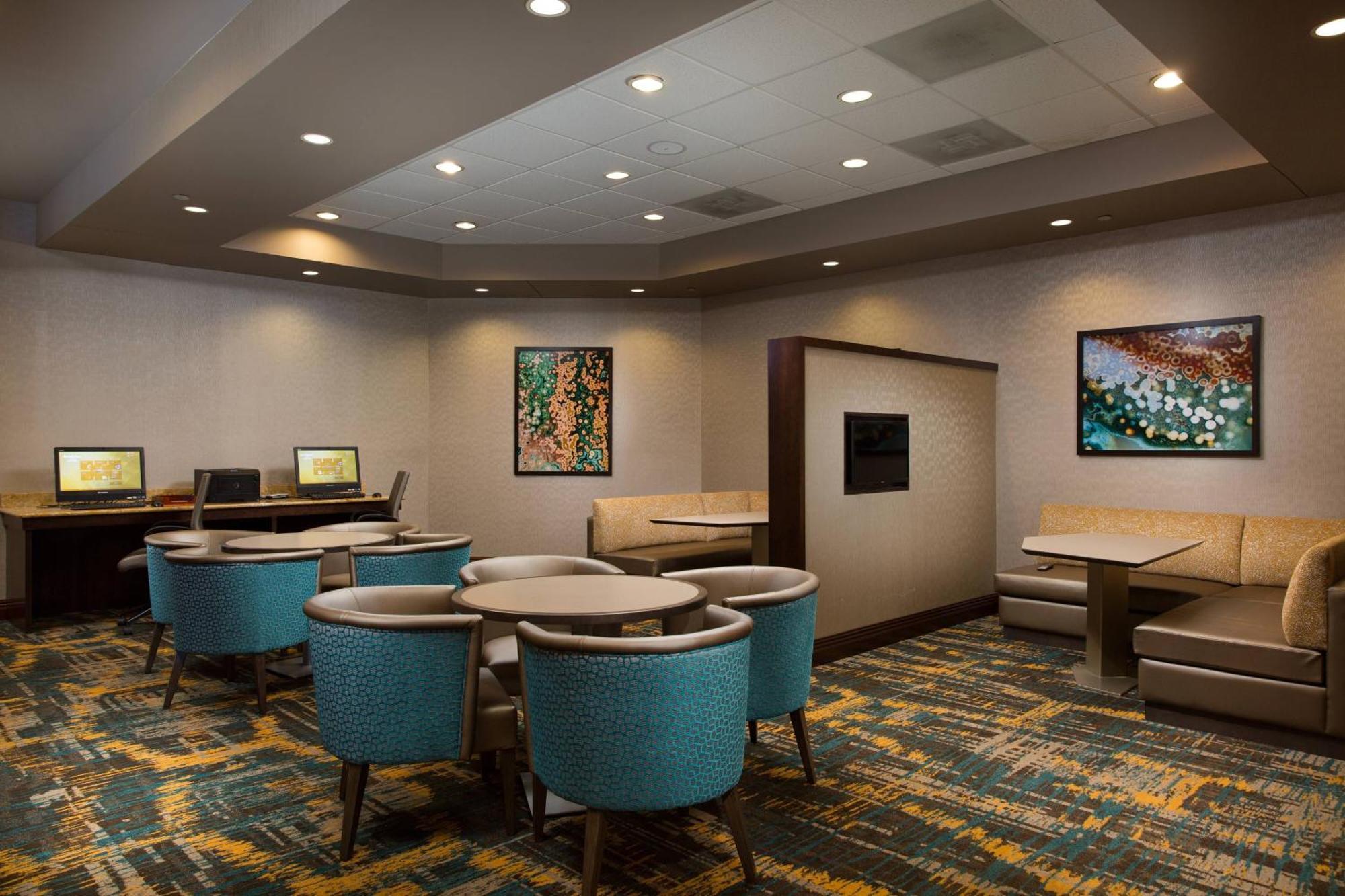Residence Inn Kansas City Airport מראה חיצוני תמונה